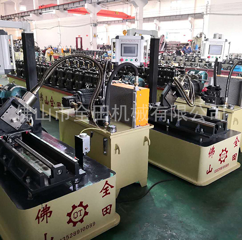 輕鋼龍骨機(jī)設(shè)備